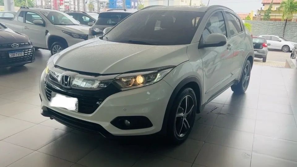 Honda Hr-V HR-V EXL 1.8 Flexone 16V 5p Aut. 2020