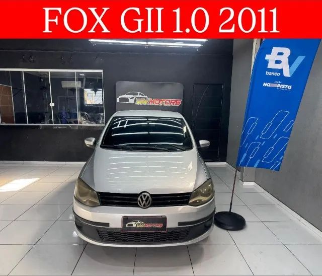 Volkswagen Gol Geração I LS 1.6 Álcool Mec. 2P 1985