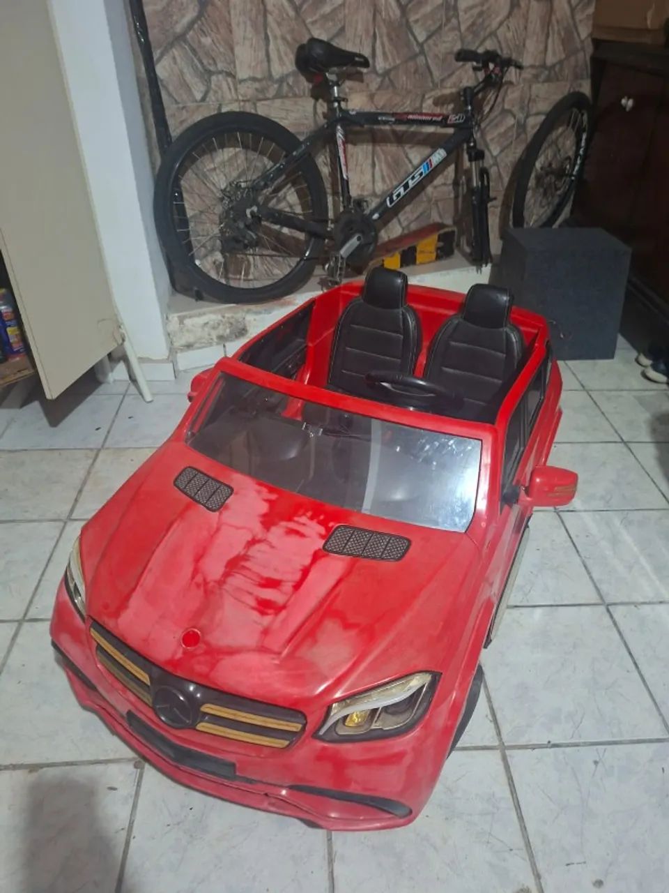 CARRINHO ELETRICO - Foto 3