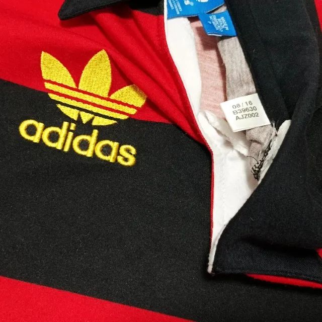 Camisa Sport Recife Retrô Adidas Originals 50 Anos - Foto 4