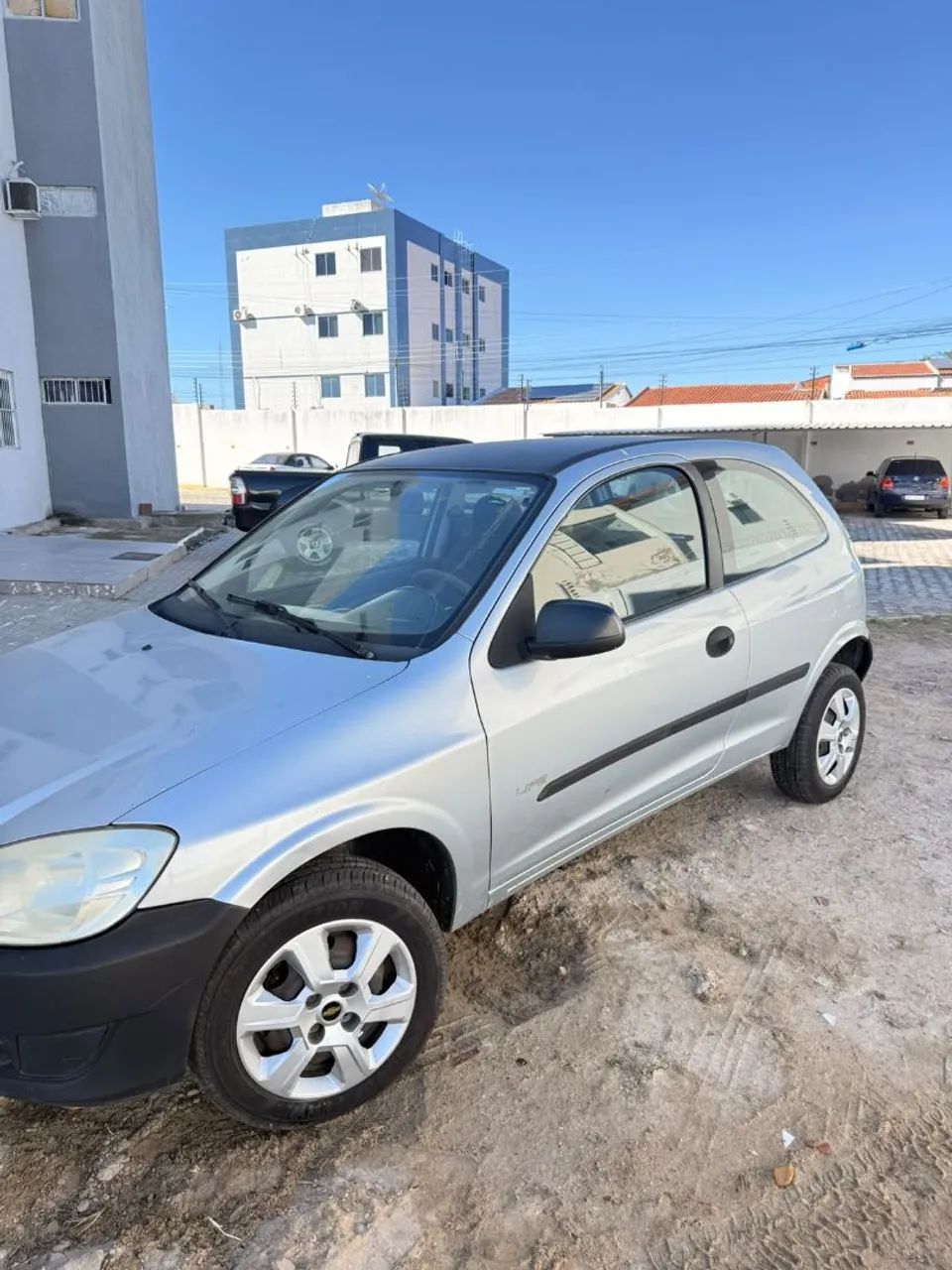 Chevrolet Celta Celta Life/ LS 1.0 MPFI 8V FlexPower 3p 2010