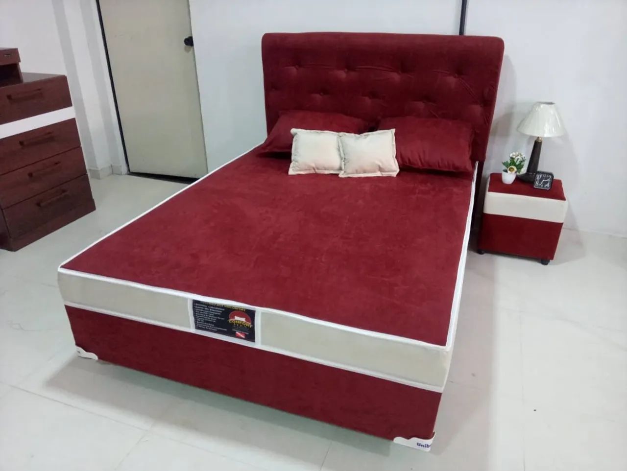 Cama casal, Oferta exclusiva 