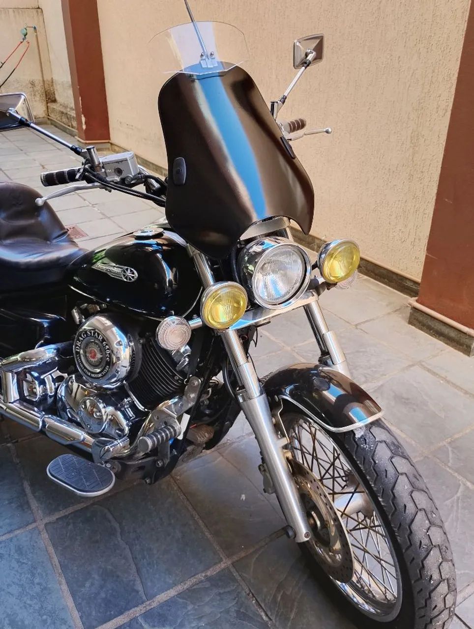 Venda Drag Star 650 xvs - Foto 4