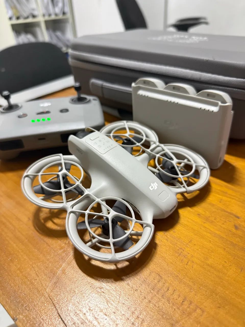 Drone DJI neo combo Fly more + case  - Foto 3