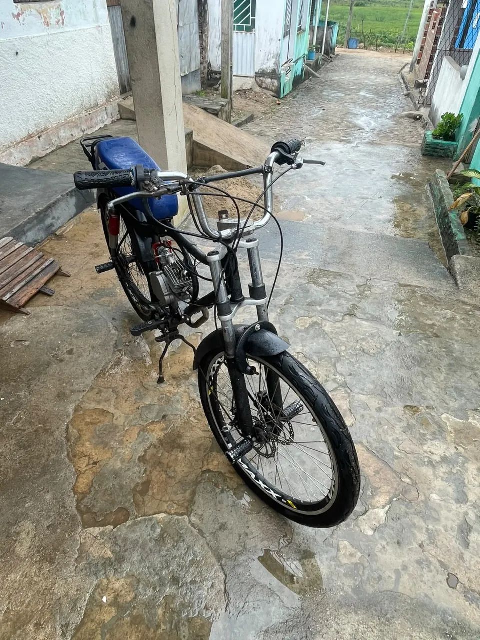 Motorizada
