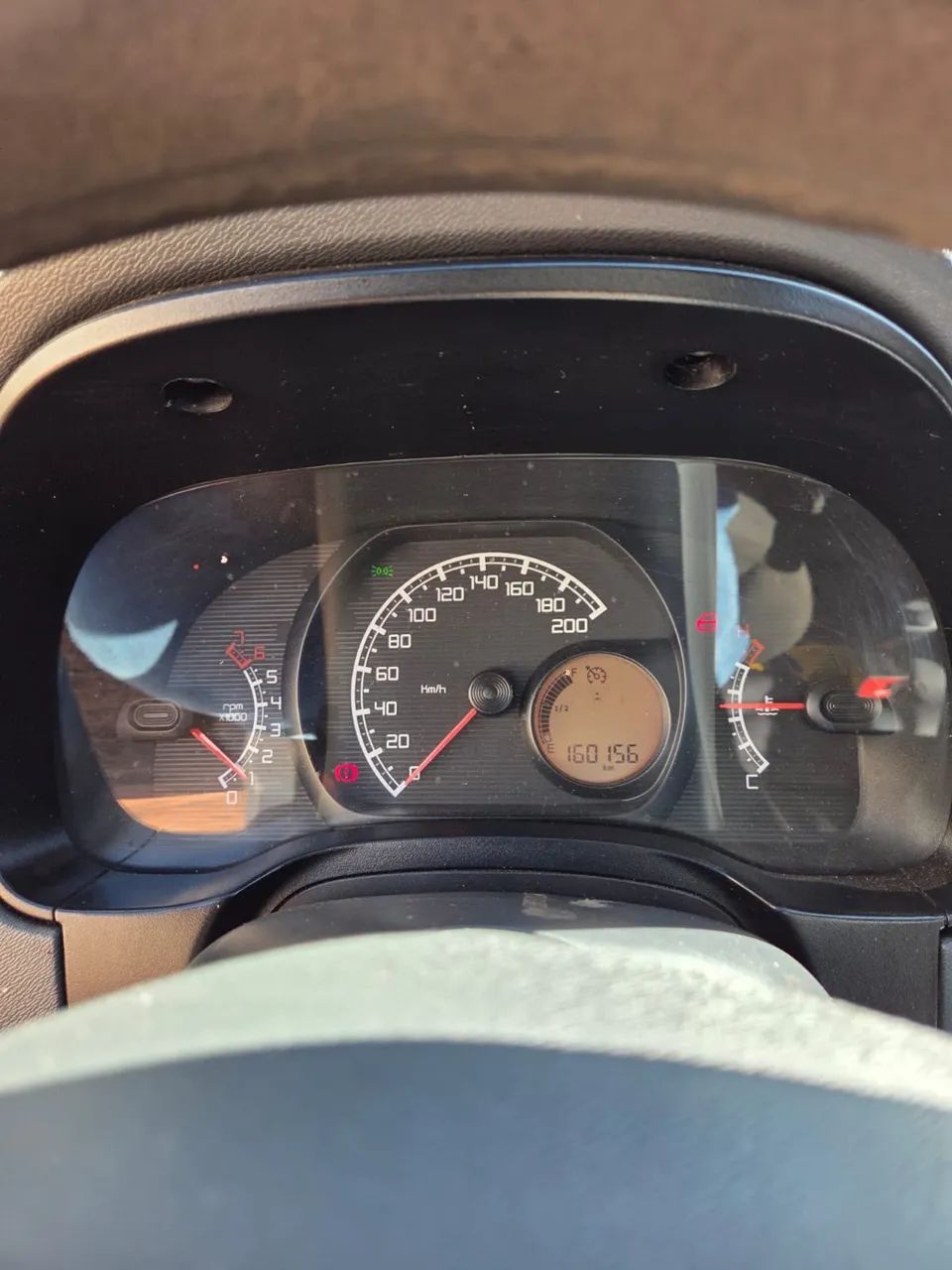 Fiat Strada Working Hard 1.4 Fire Flex 8V CS 2019 - Foto 2