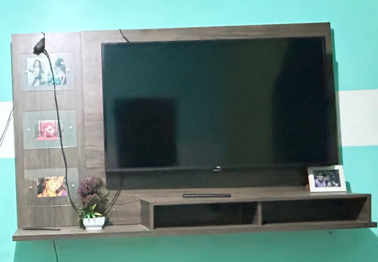 Painel para tv até 55 polegadas 