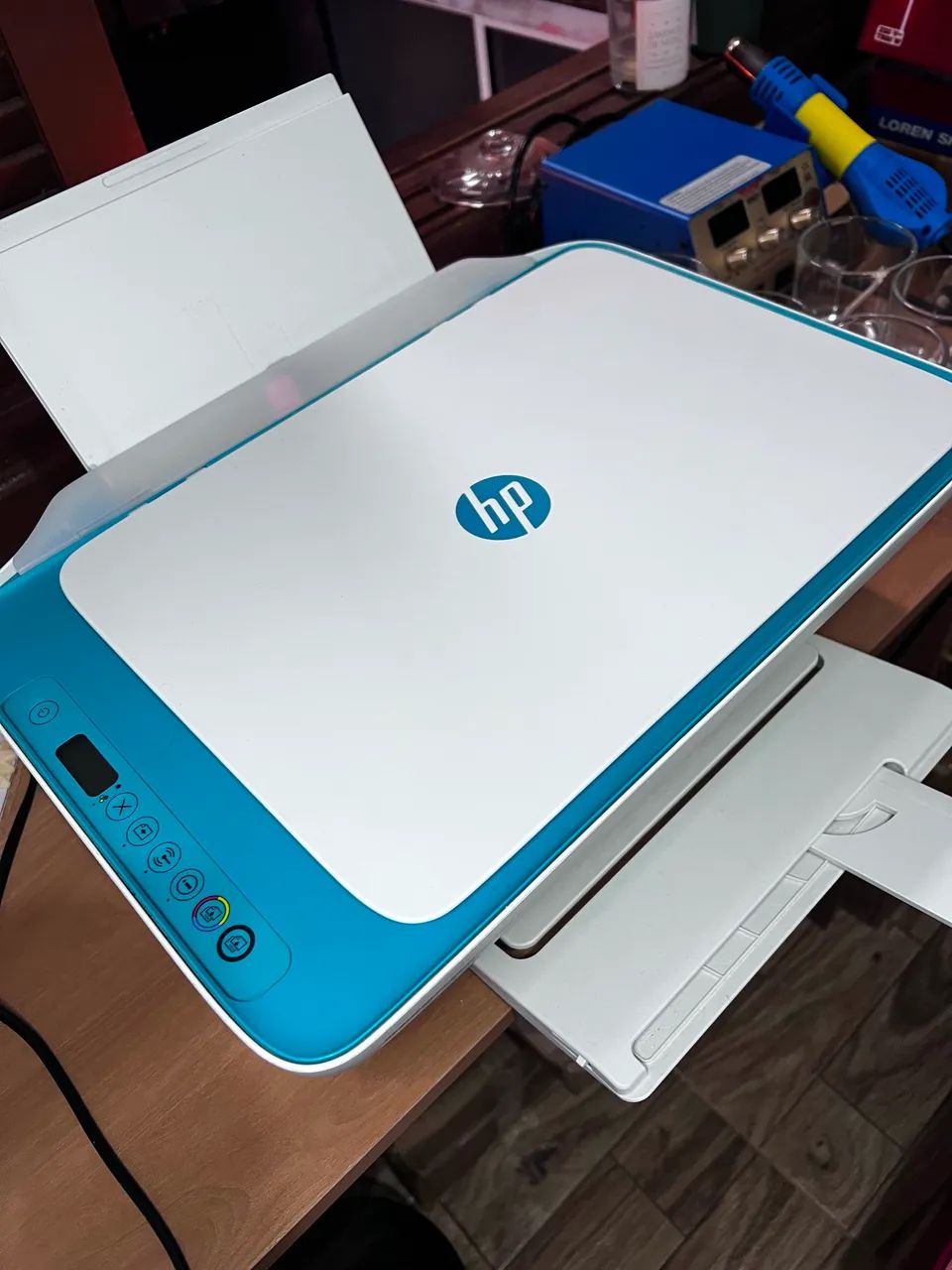 Impressora multifuncional HP deskjet ink advantage - Foto 3