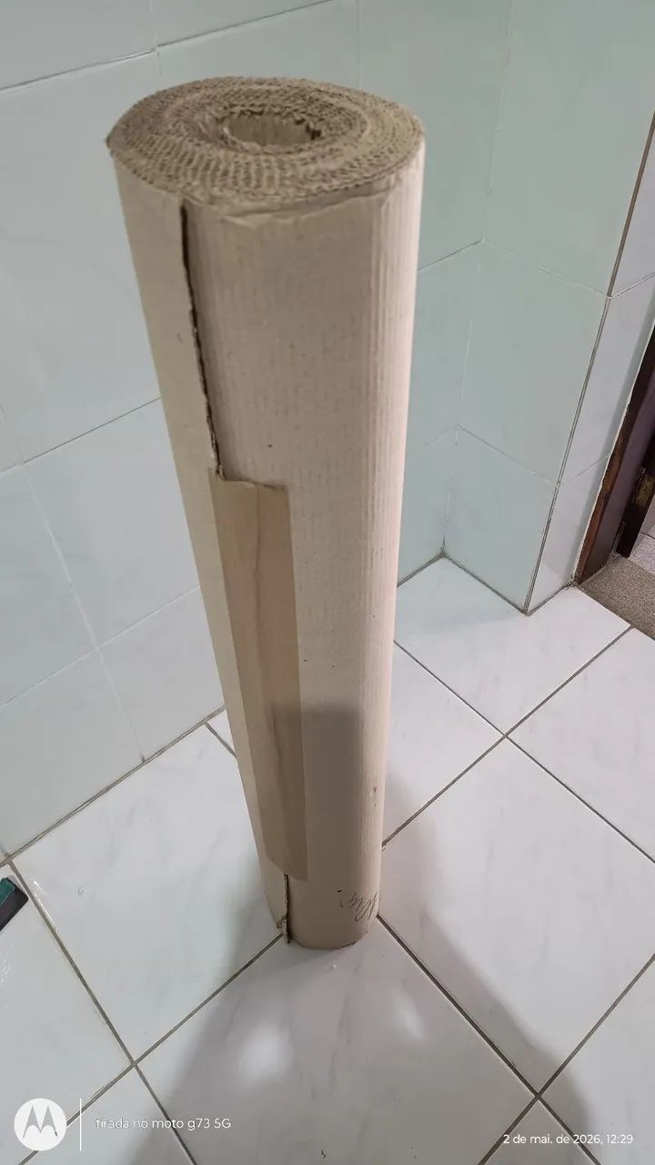 Bobina proteção piso 