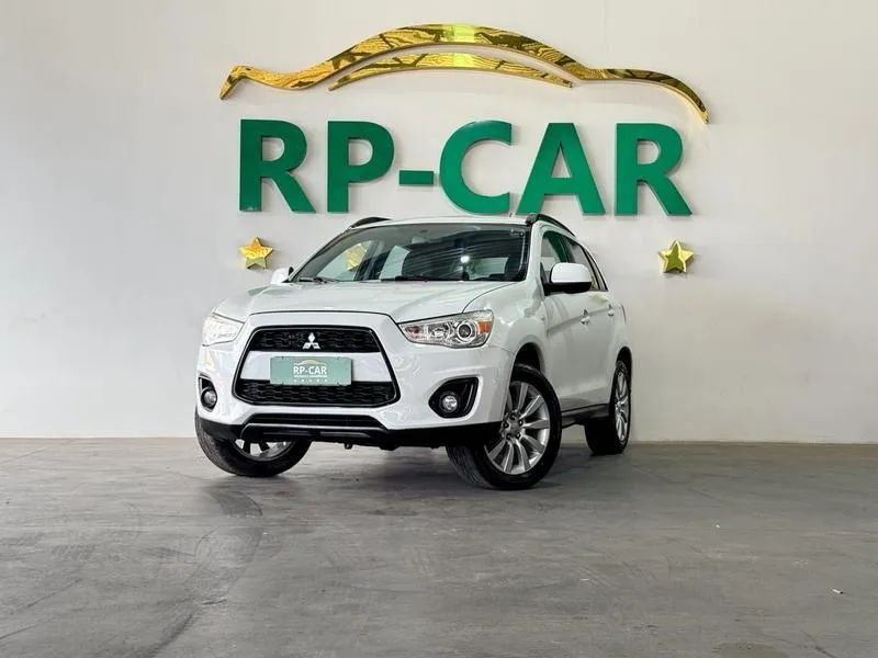 Mitsubishi Asx ASX 2.0 16V 160cv Aut. 2014
