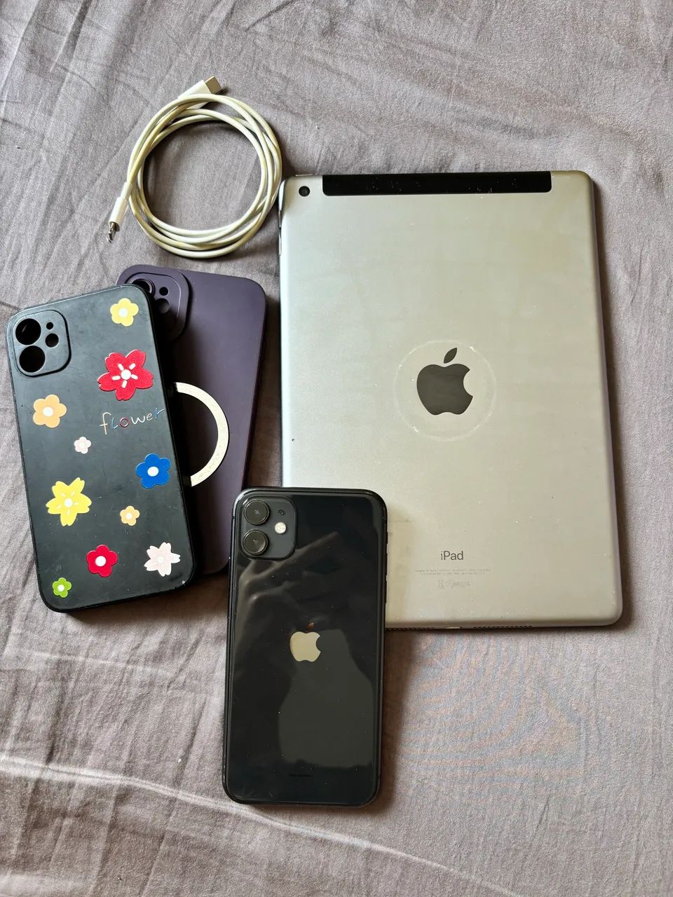 iPhone 11 + IPad 5° geração  - Foto 5