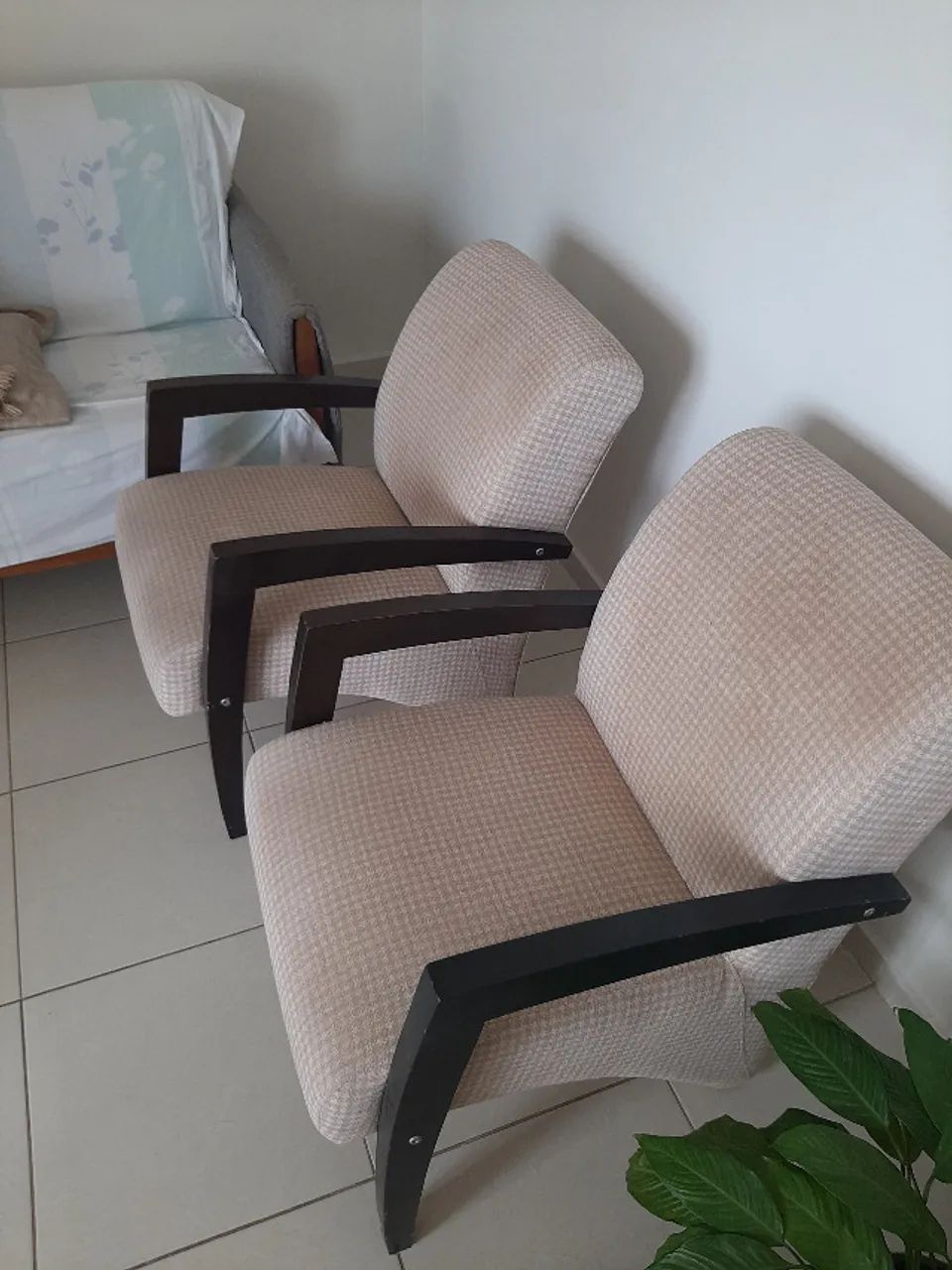 Vendo 2 poltronas - Foto 2