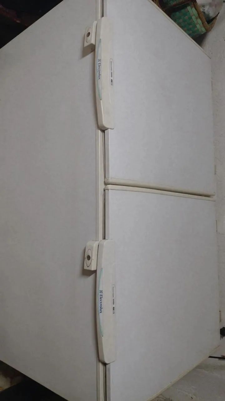 Freezer Electrolux h400 - Foto 5