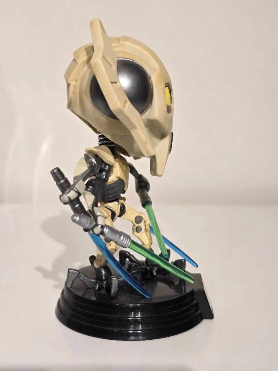 Pop Star Wars Pop Star Wars General Grievous Exclusive #449 Figurine d'action exclusive – General Grievous #449