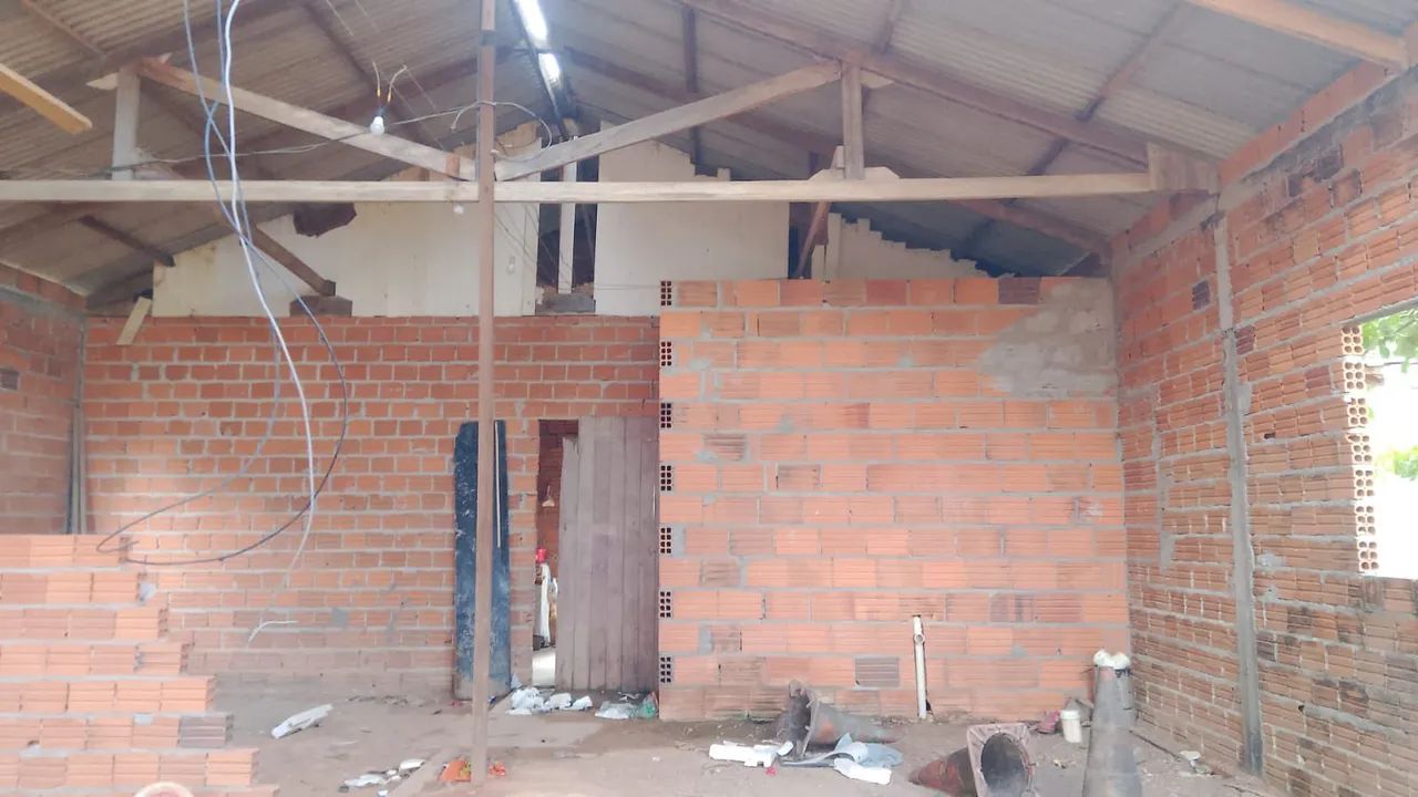 Terreno com casa  - Foto 3