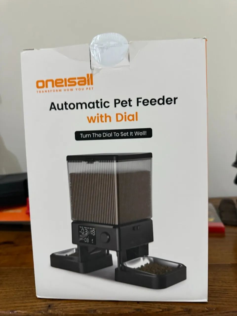 Gatos e Cachorros - bebedouro e alimentador - Foto 2