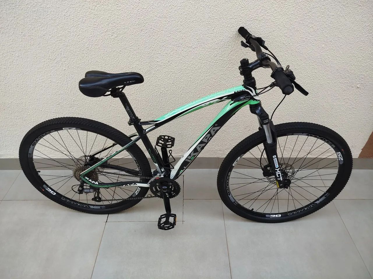 Bicicleta somente venda.