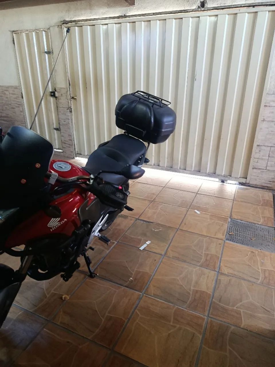Vendo cb 500x 2015/2015.  - Foto 3