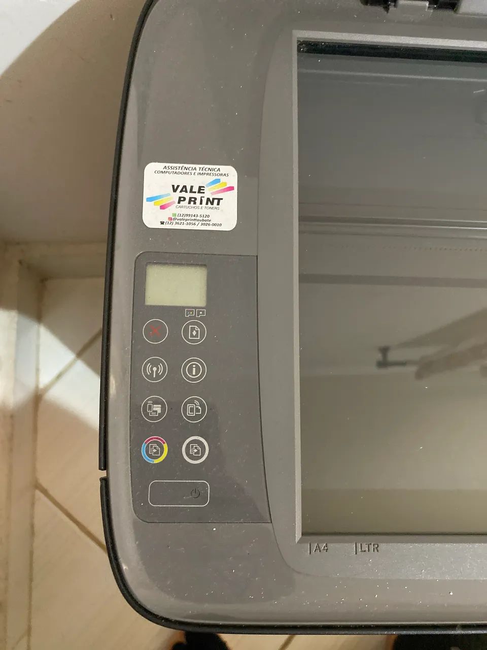 Impressora hp - Foto 2