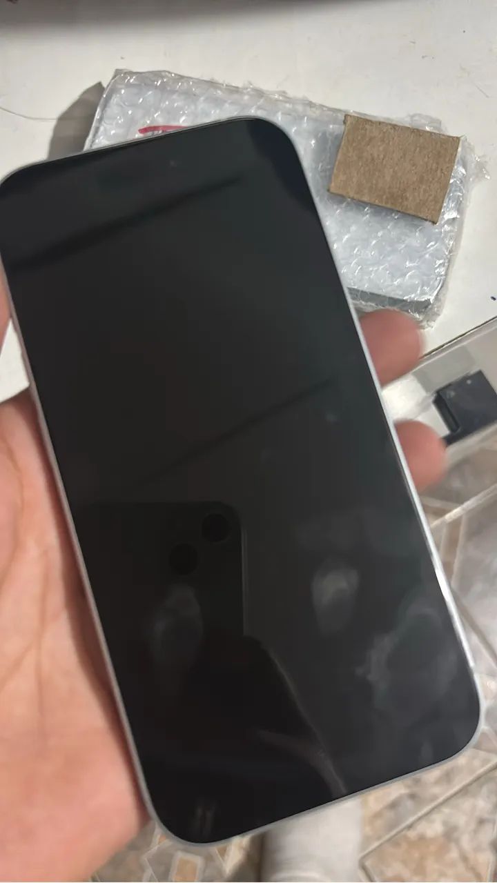 iPhone 15