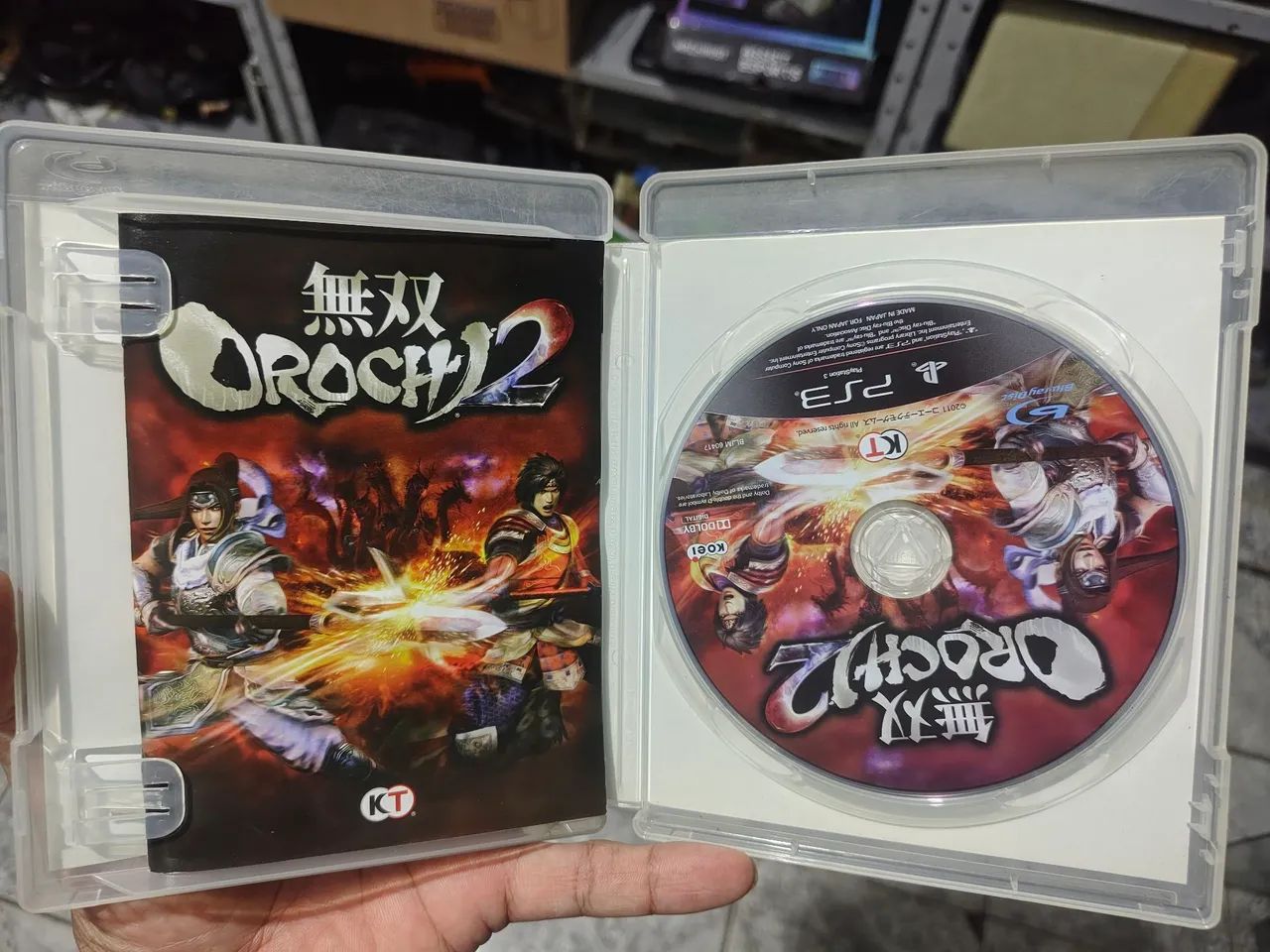 Orochi 2 Jogo original PS3 - Jogos de Vídeo Game - Bengui, Belém