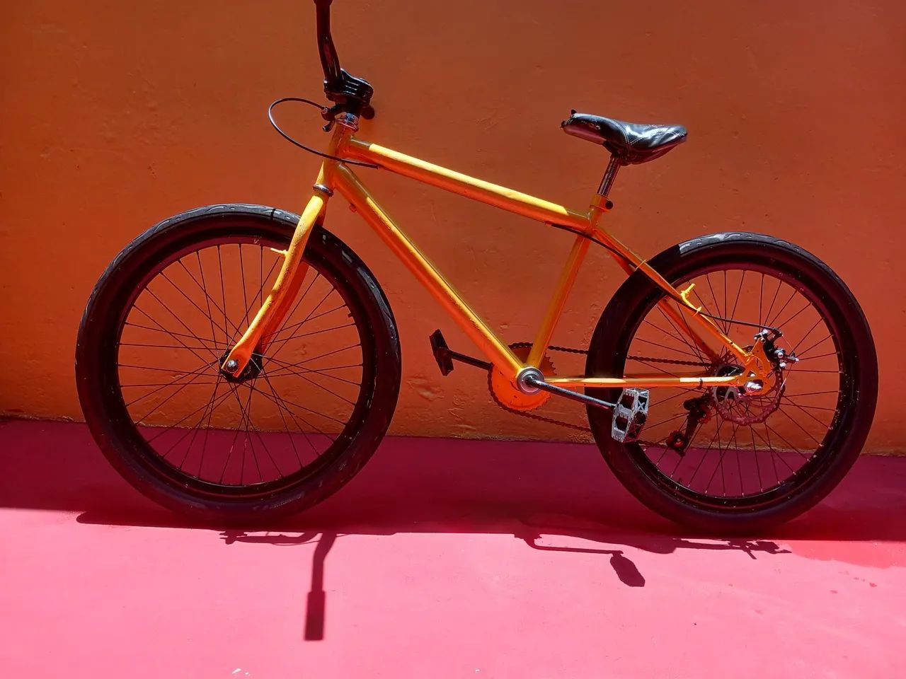 BICICLETA ARO 24 - Foto 4