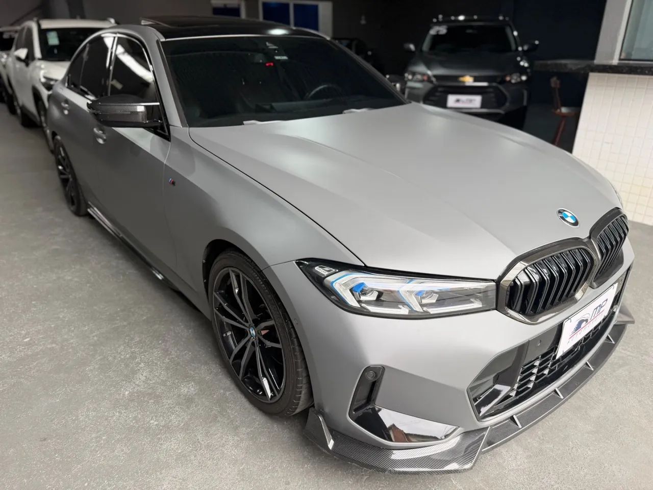 BMW 320I 2023