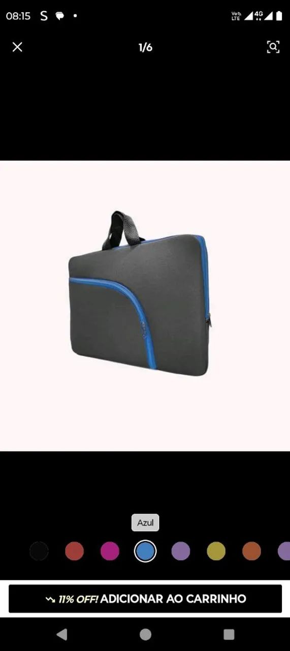 Bolsa nootbook  - Foto 3