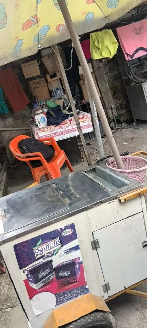 Carrinho de açaí - Foto 2