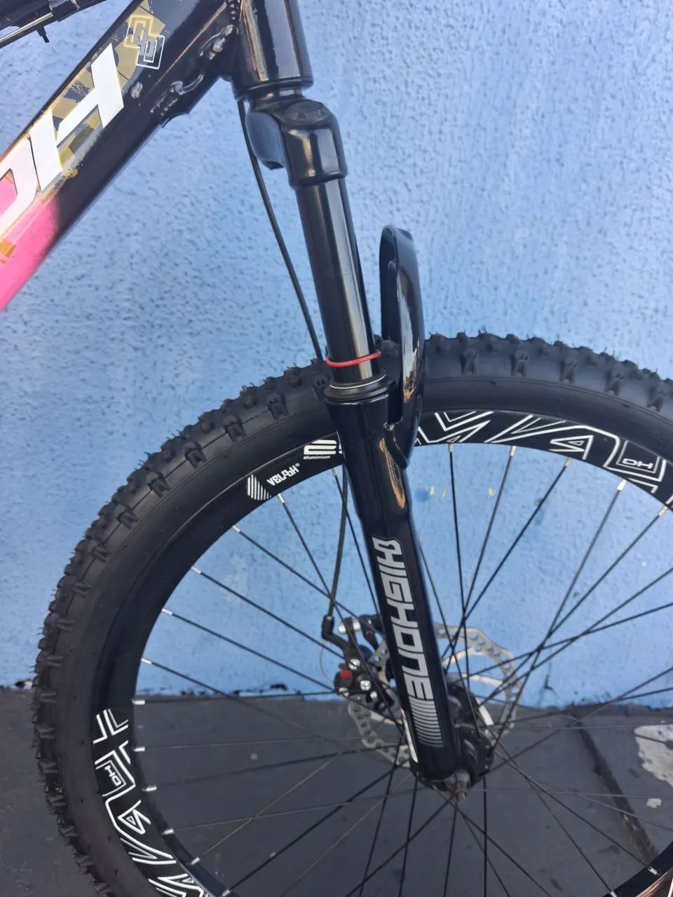 Bicicleta Velooh mtb - Foto 2