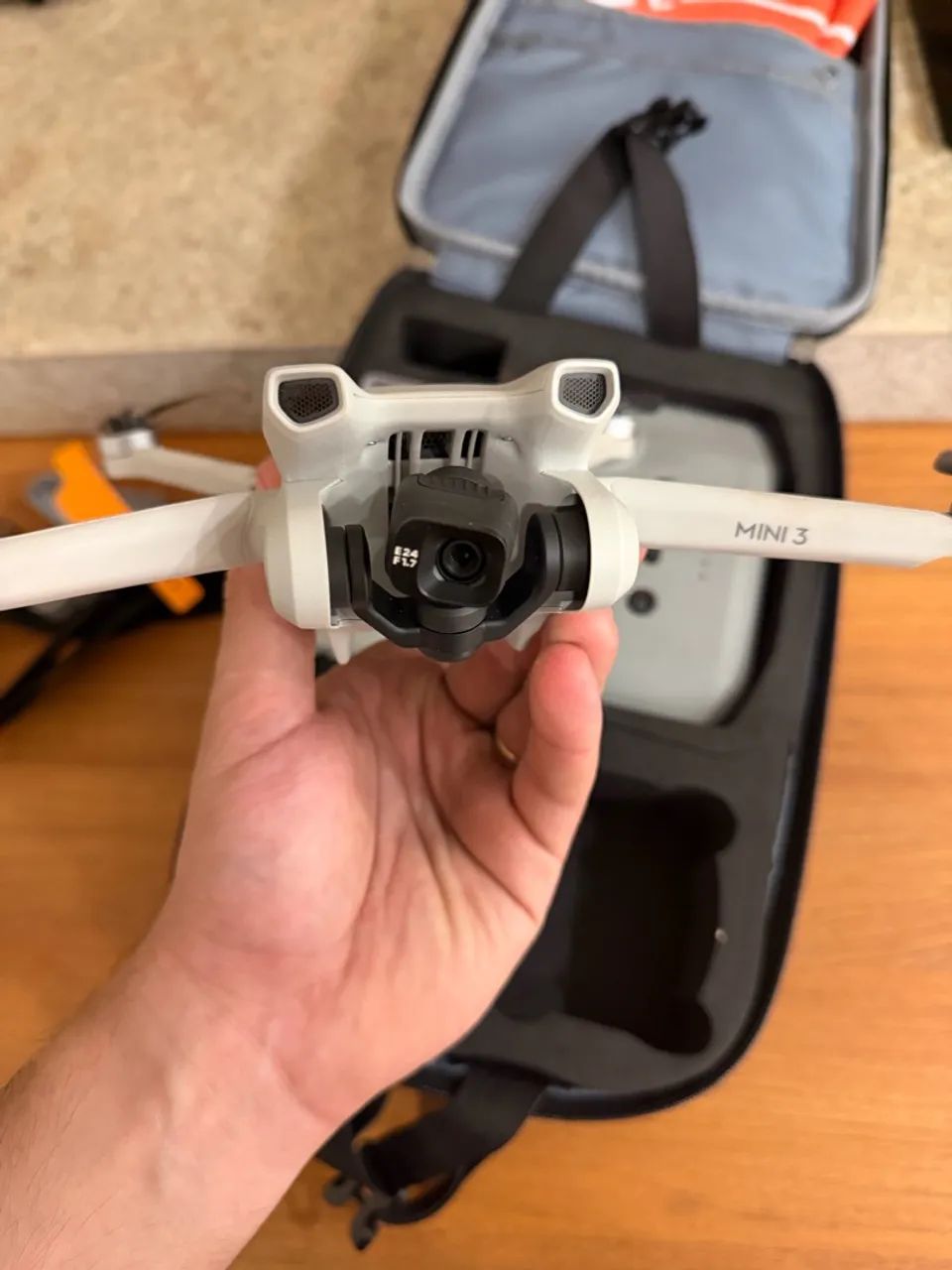 Drone dji mini 3 - MUITO NOVO! - Foto 4