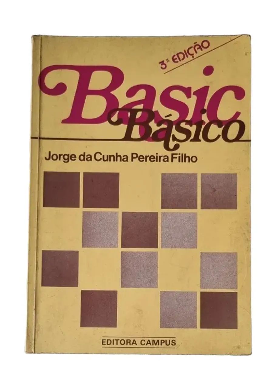 Manual Basic Original 1982 ( Retira em Curitiba). - Foto 2