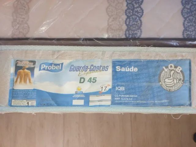 Colchões solteiro e casal a partir de R$ 100 (solteiro) - Foto 5