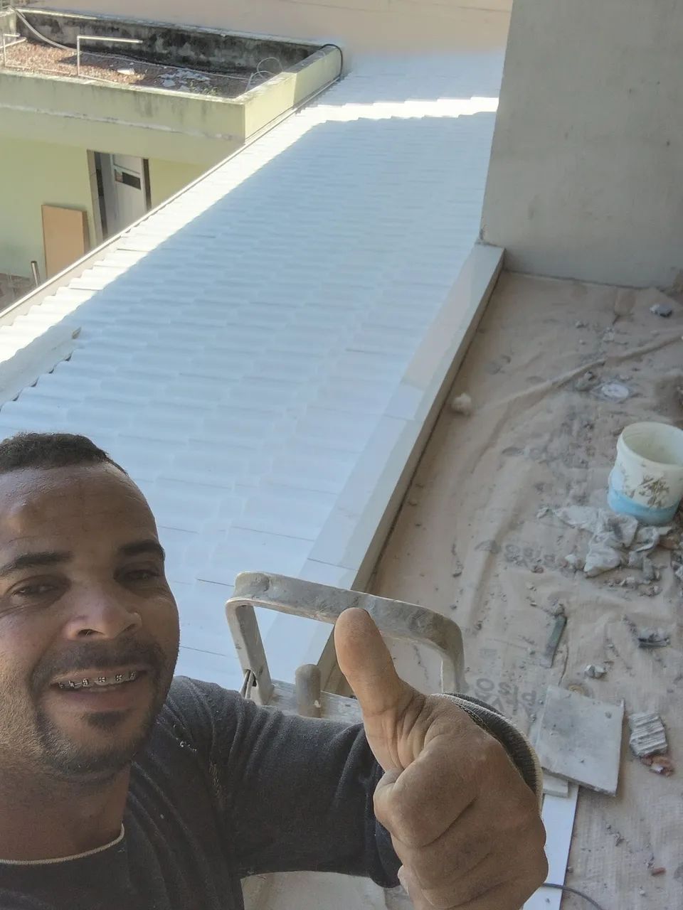 Cn construção Pernambuco pedreiro profissional  - Foto 3