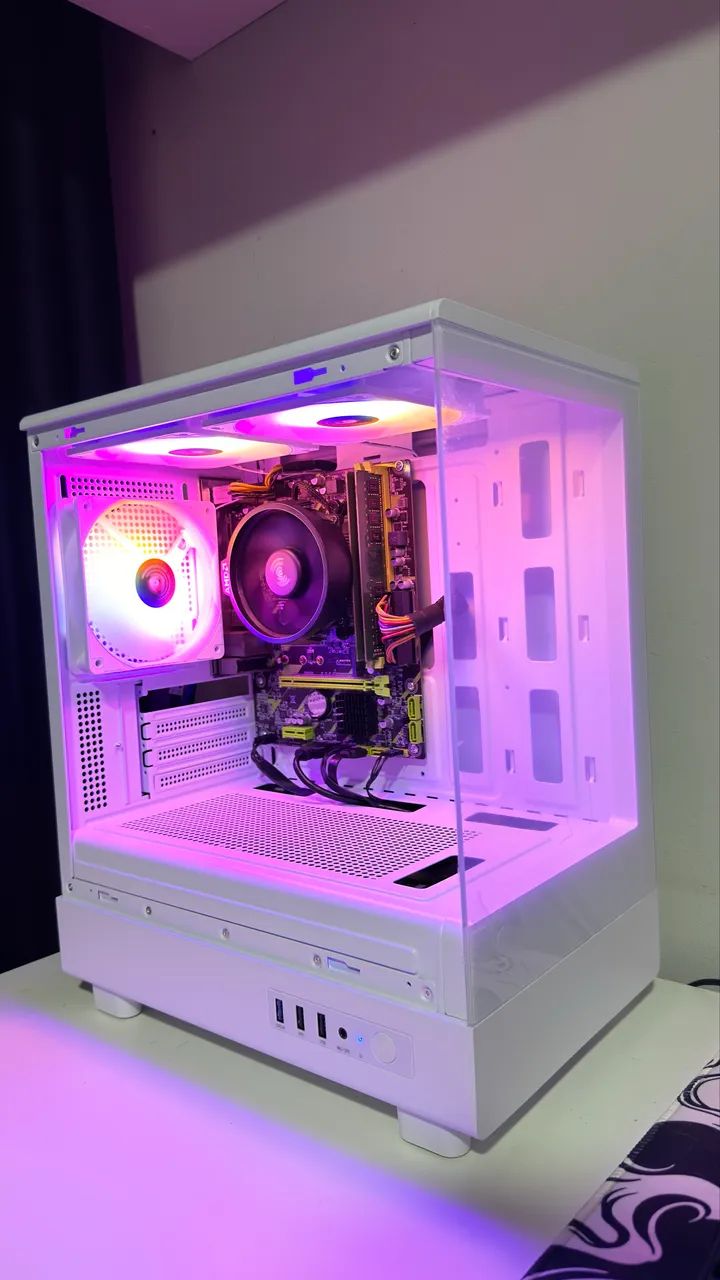 PC GAMER RYZEN 5 4600G