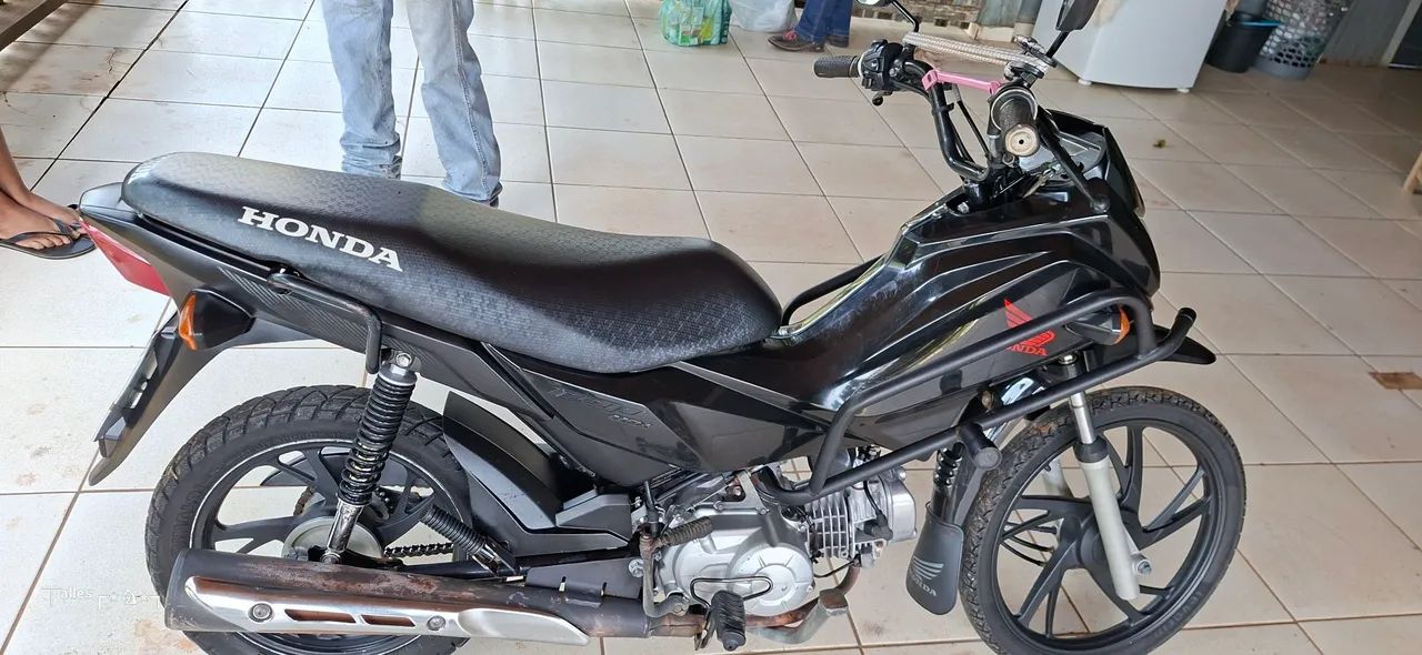 Moto a venda - Foto 4