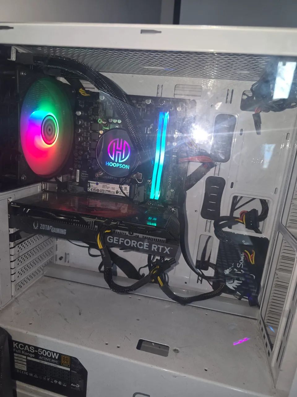 Pc gamer intel core i5 rtx 4060