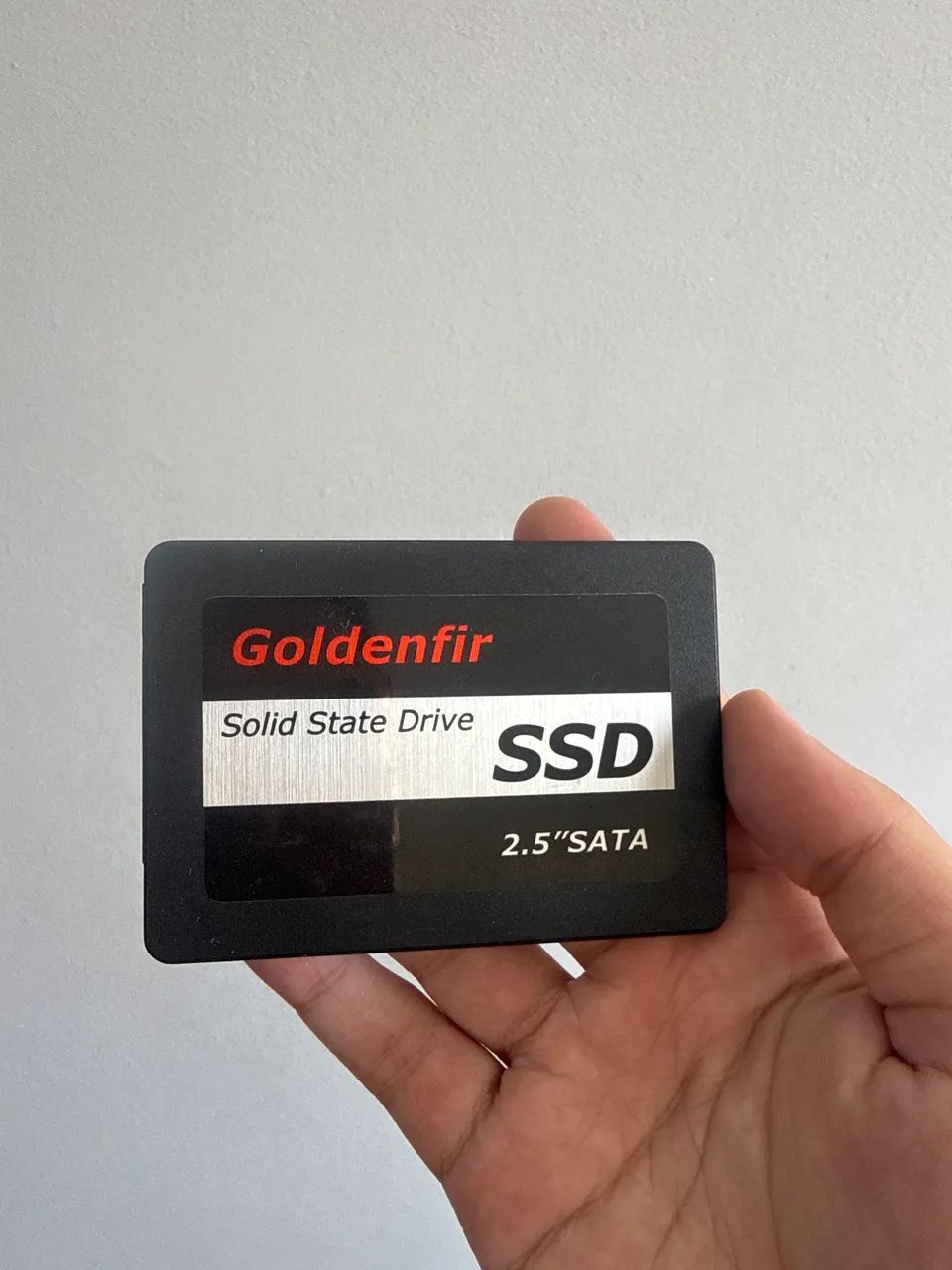 SSD Goldenfir