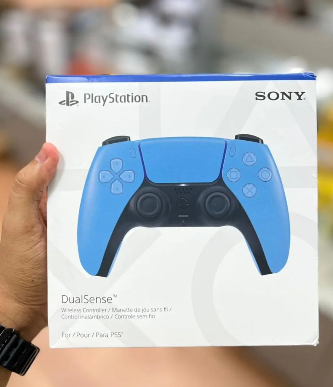 Controle DualSense Playstation 5 - Foto 3