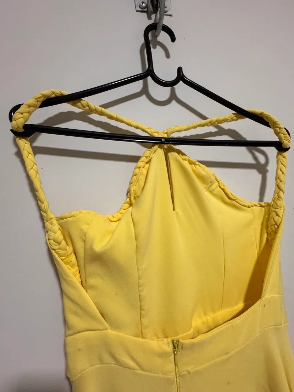 Vestido amarelo  - Foto 2