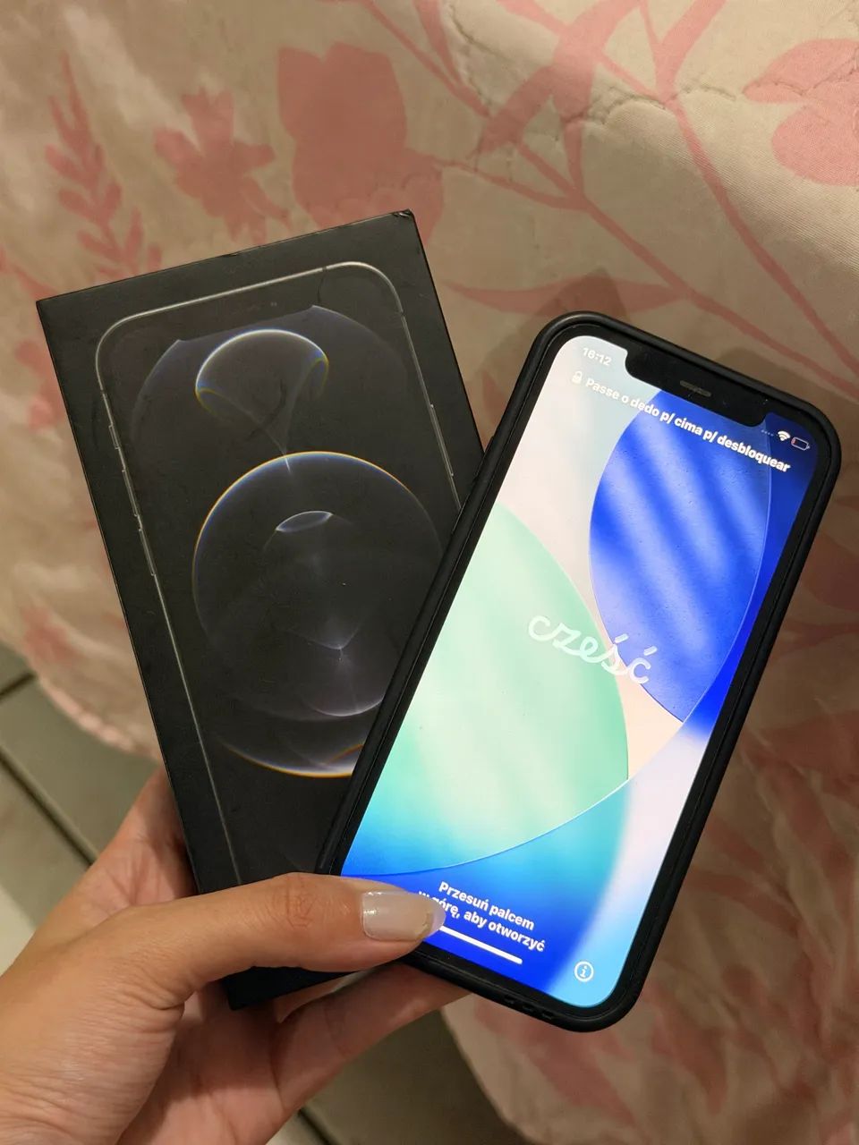iPhone 12 Pro 256gb 