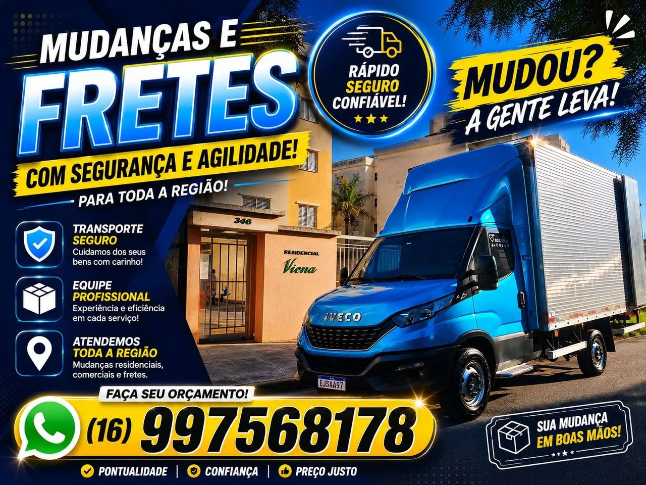 Carreto e carretos Mudanças Ótimo Preços!! e Qualidade  - Foto 5