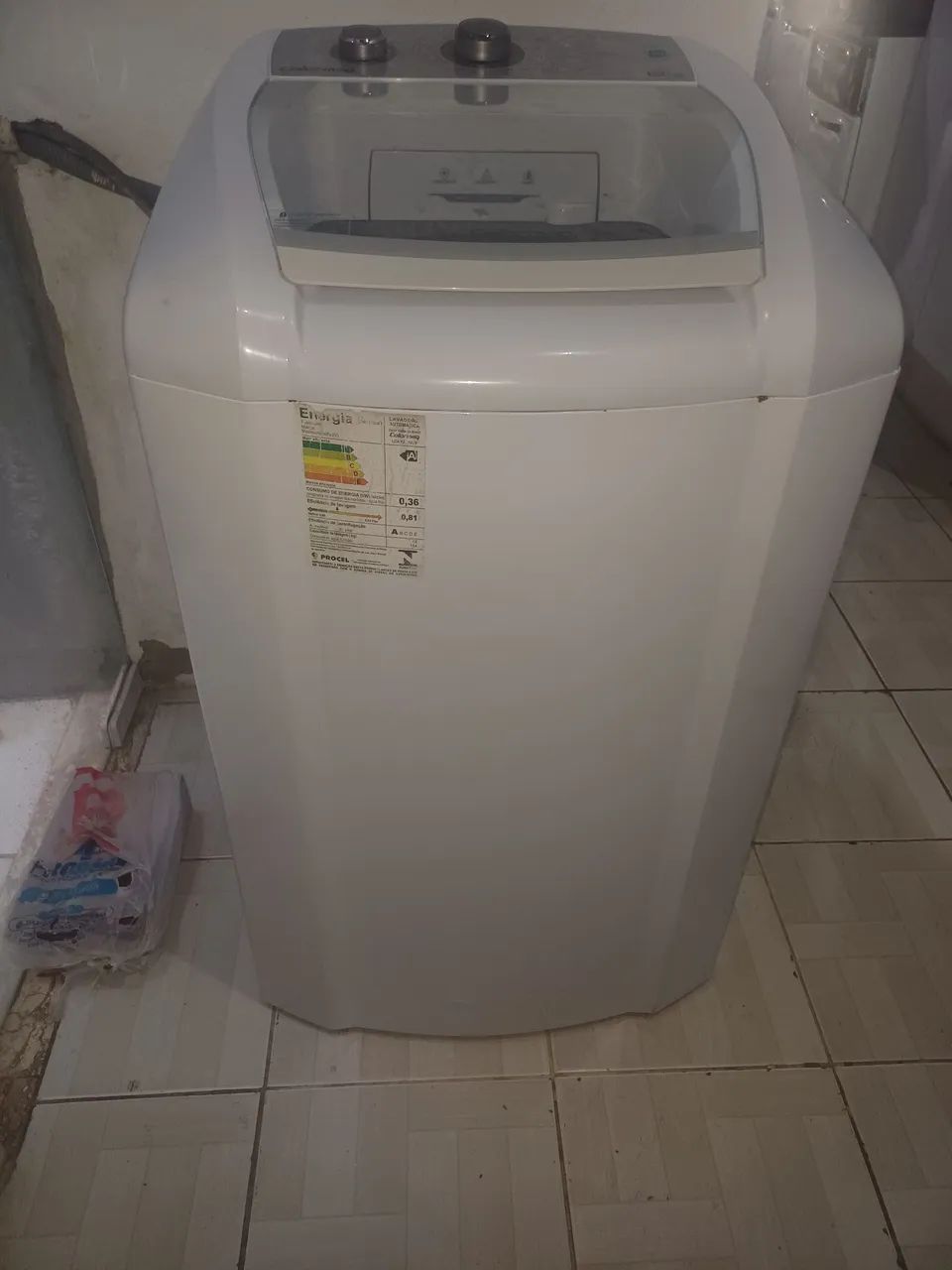 MÁQUINA DE LAVAR COLOMAQ - Foto 4