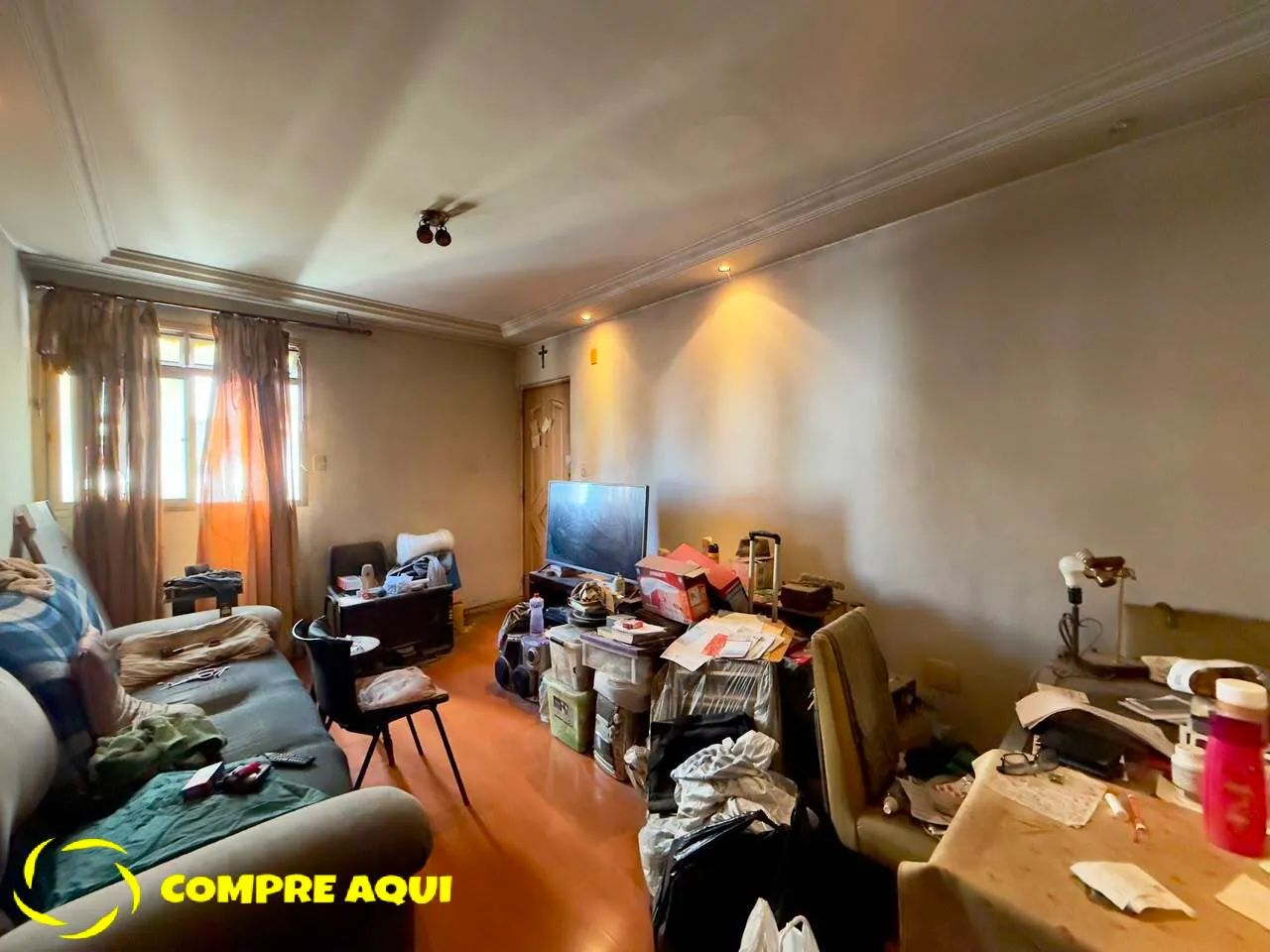 Santa Cecília | 1 Quarto | 1 Vaga | 55 Metros - Foto 4