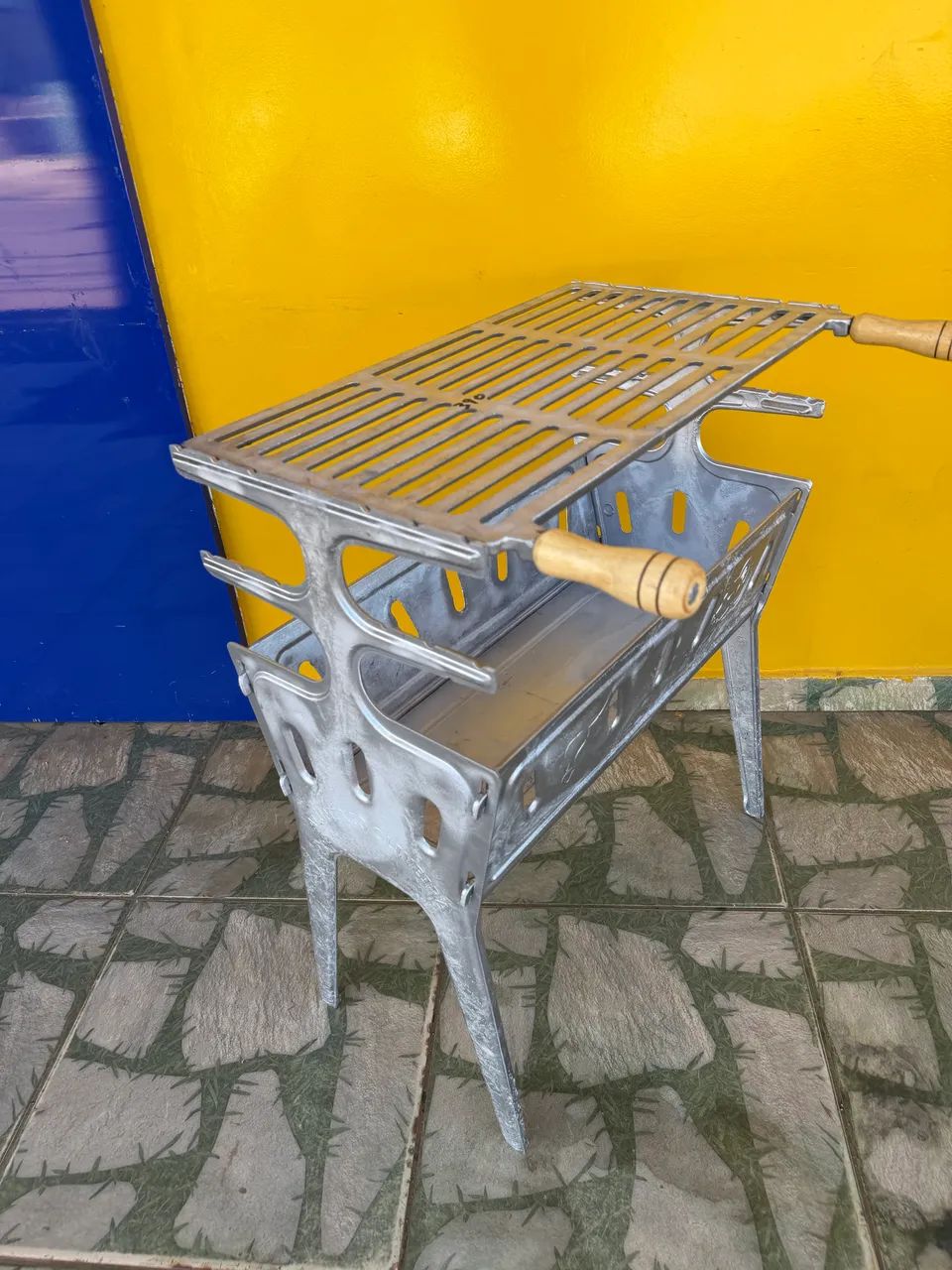 PROMOÇÃO CHURRASQUEIRA EXTRA GRANDE  - Foto 3