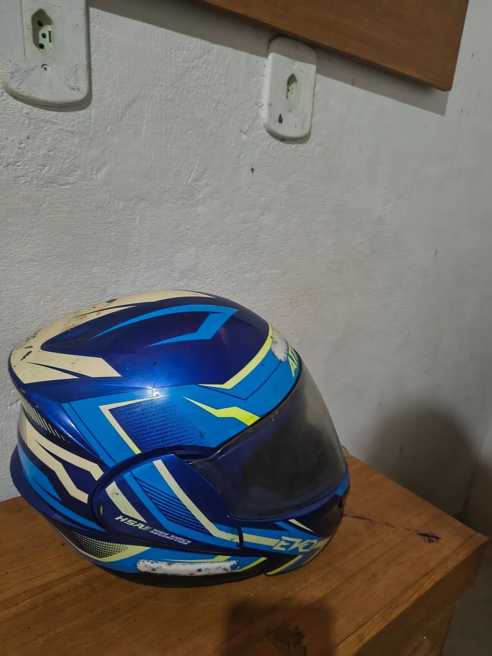 Capacete 