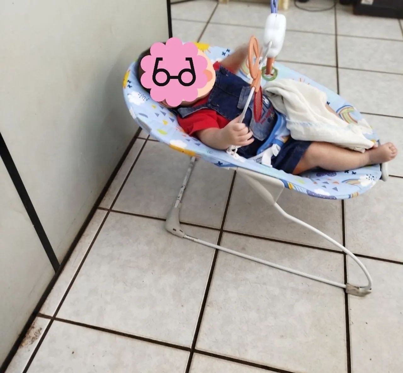 Cadeira de descanso 
