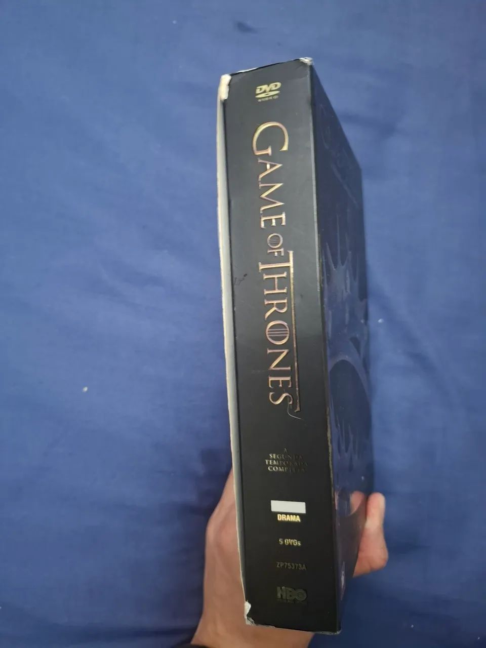 Box 2 temporada game of thrones - Foto 2