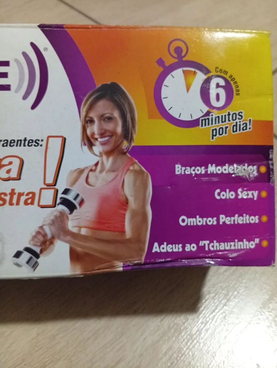 Braços Definidos - Foto 2