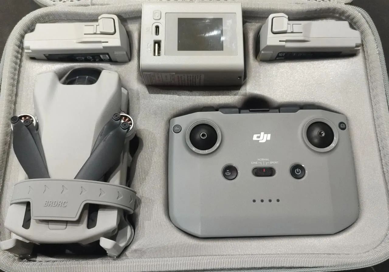 Dji mini 3